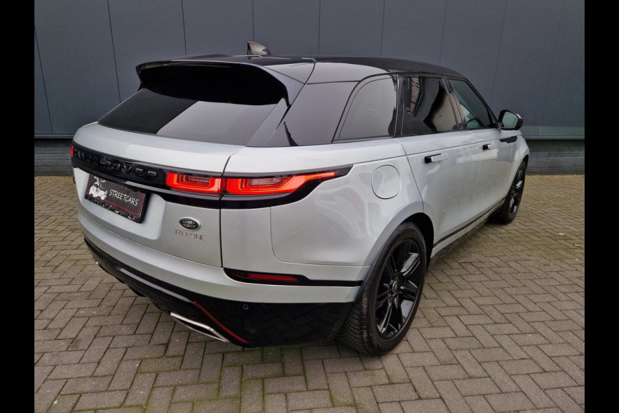 Land Rover Range Rover Velar 3.0 D300 AWD R-Dynamic 1e Eig. Dealer ondh!