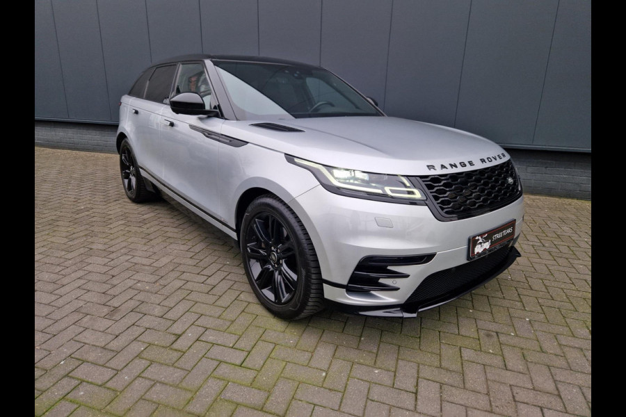 Land Rover Range Rover Velar 3.0 D300 AWD R-Dynamic 1e Eig. Dealer ondh!