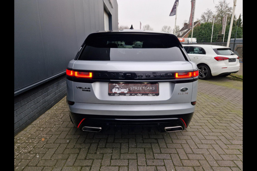 Land Rover Range Rover Velar 3.0 D300 AWD R-Dynamic 1e Eig. Dealer ondh!