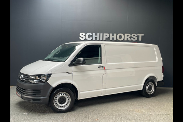 Volkswagen Transporter T6 150pk L2H1 Deurtjes comfort pakket trekhaak bpm vrij