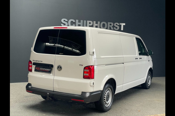 Volkswagen Transporter T6 150pk L2H1 Deurtjes comfort pakket trekhaak bpm vrij