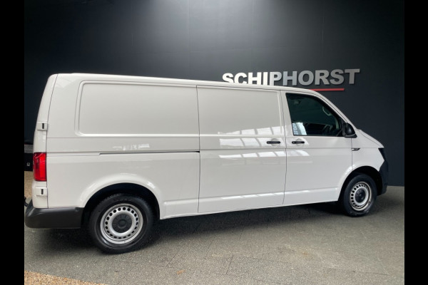Volkswagen Transporter T6 150pk L2H1 Deurtjes comfort pakket trekhaak bpm vrij