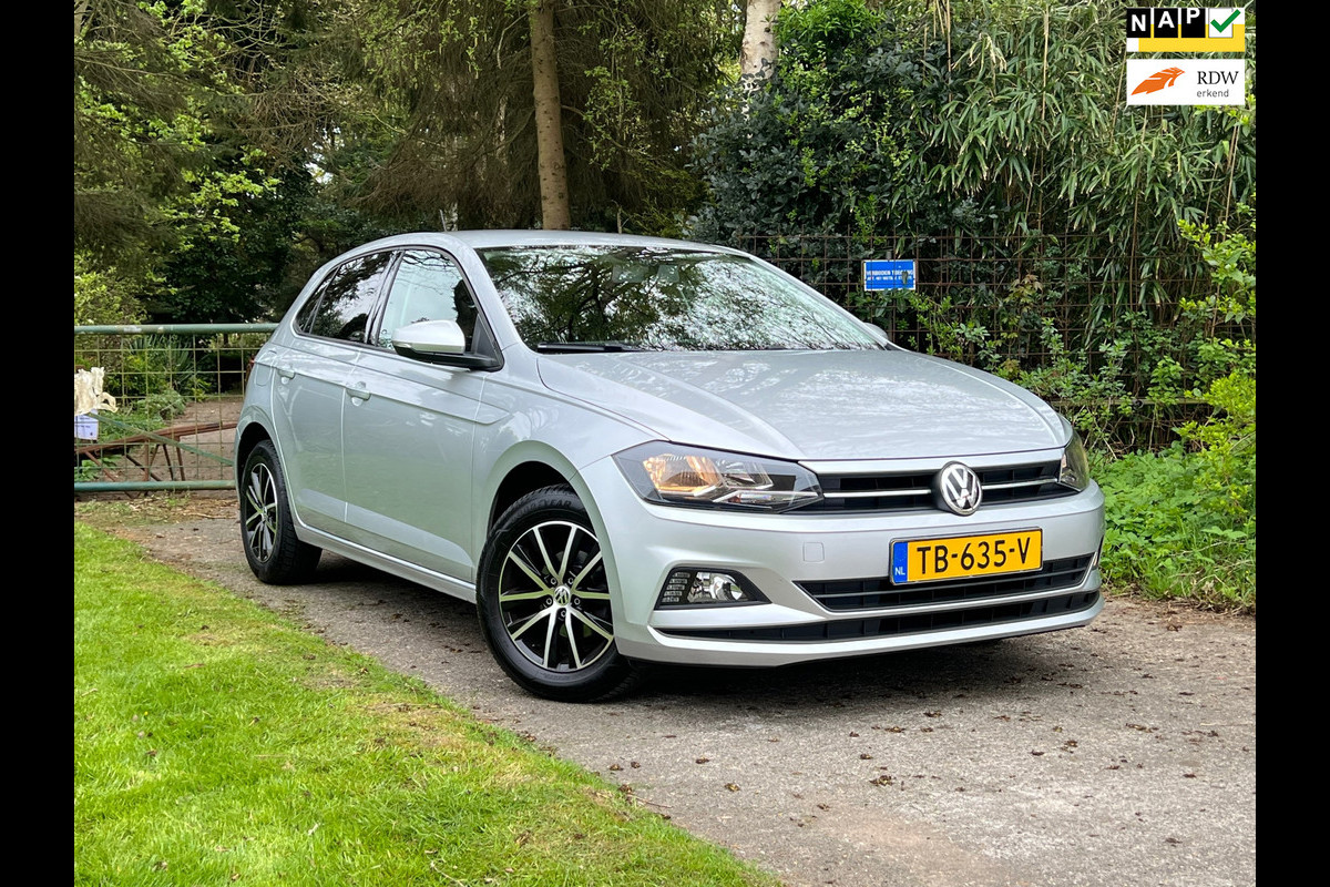 Volkswagen Polo 1.0 TSI Comfortline Business | Navi | ACC | Orgineel Nederlands | Volkswagen Polo 1.0 TSI Comfortline Business | Navi | ACC | Orgineel Nederlands |