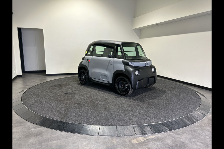 Opel ROCKS Electric | Panoramadak | 14" Stalen velgen | Op voorraad! Snel leverbaar!