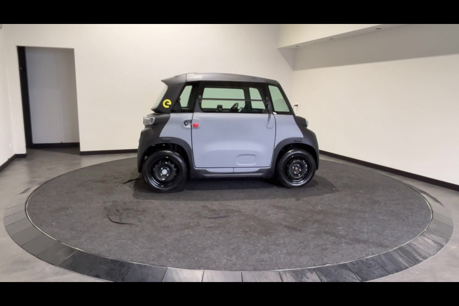 Opel ROCKS Electric | Panoramadak | 14" Stalen velgen | Op voorraad! Snel leverbaar!