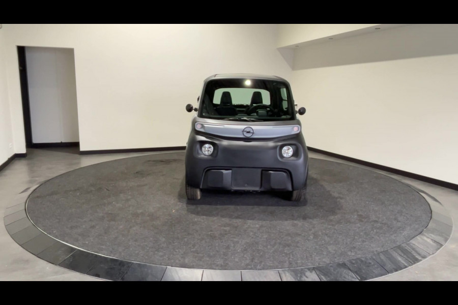 Opel ROCKS Electric | Panoramadak | 14" Stalen velgen | Op voorraad! Snel leverbaar!
