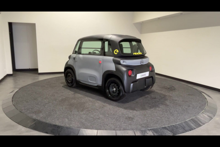 Opel ROCKS Electric | Panoramadak | 14" Stalen velgen | Op voorraad! Snel leverbaar!