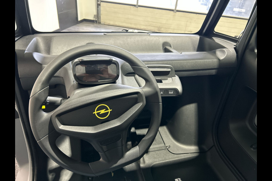 Opel ROCKS Electric | Panoramadak | 14" Stalen velgen | Op voorraad! Snel leverbaar!