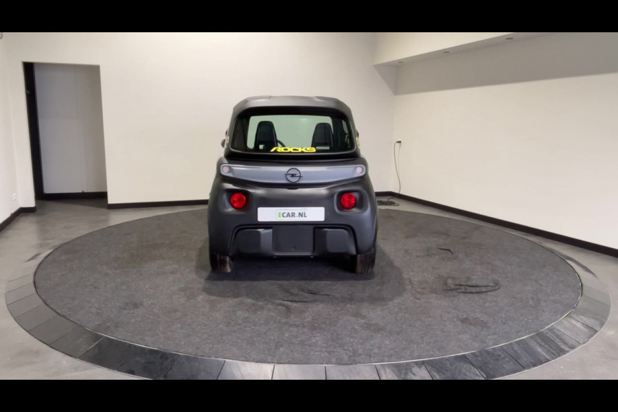 Opel ROCKS Electric | Panoramadak | 14" Stalen velgen | Op voorraad! Snel leverbaar!