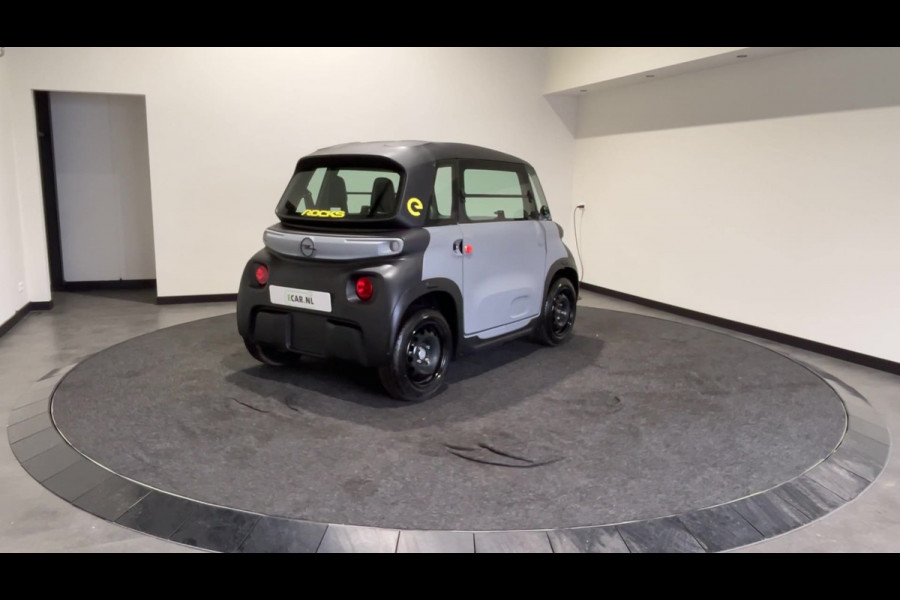 Opel ROCKS Electric | Panoramadak | 14" Stalen velgen | Op voorraad! Snel leverbaar!