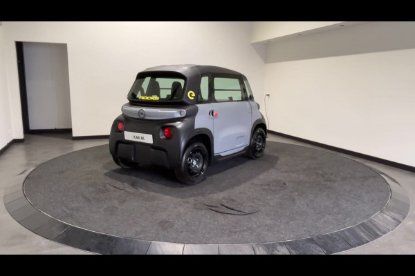Opel ROCKS Electric | Panoramadak | 14" Stalen velgen | Op voorraad! Snel leverbaar!