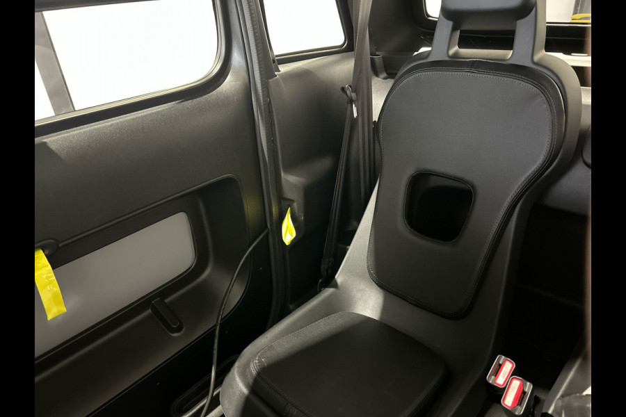 Opel ROCKS Electric | Panoramadak | 14" Stalen velgen | Op voorraad! Snel leverbaar!