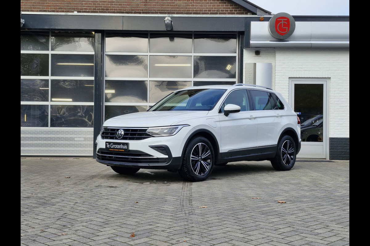 Volkswagen Tiguan 1.4 TSI eHybrid Volkswagen Tiguan 1.4 TSI eHybrid