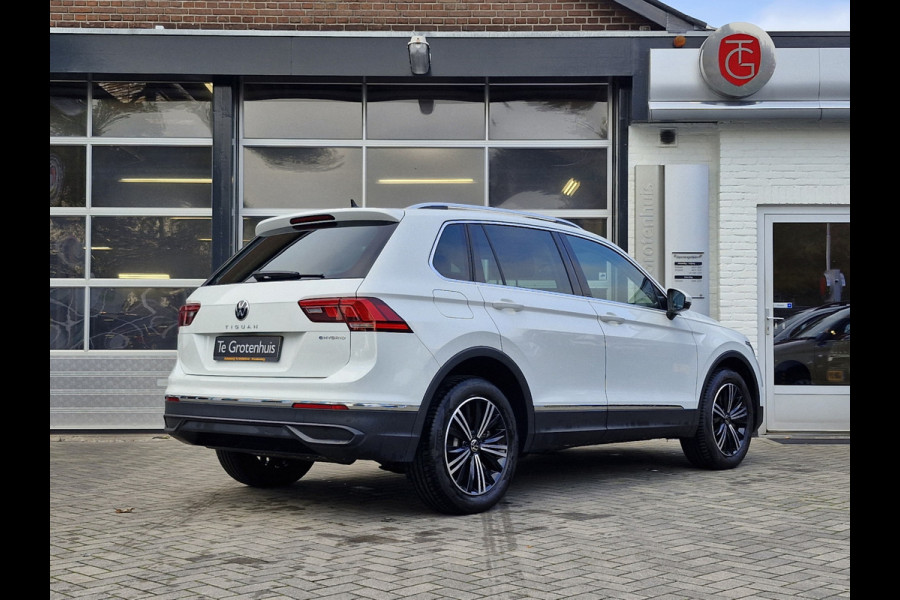 Volkswagen Tiguan 1.4 TSI eHybrid 1800 KG trekgewicht