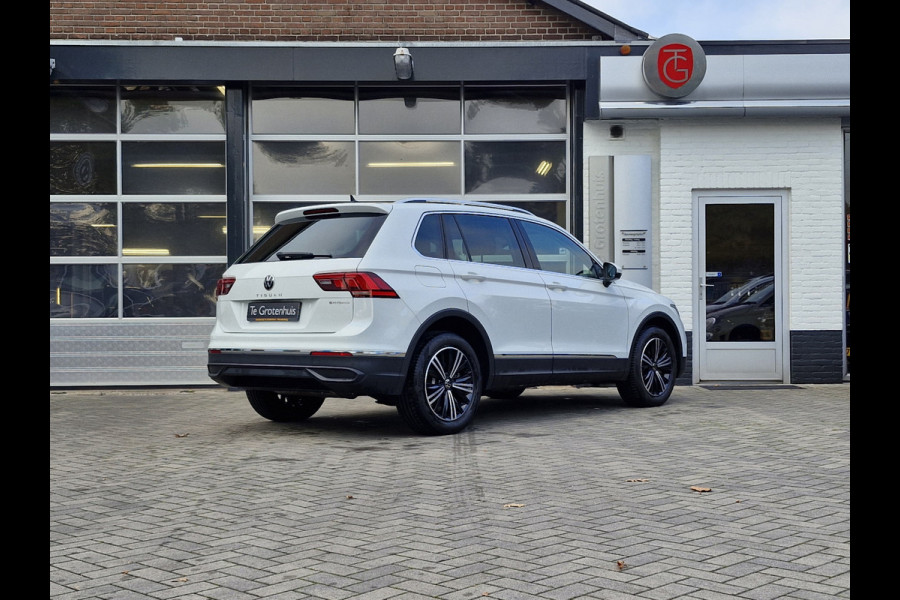 Volkswagen Tiguan 1.4 TSI eHybrid 1800 KG trekgewicht