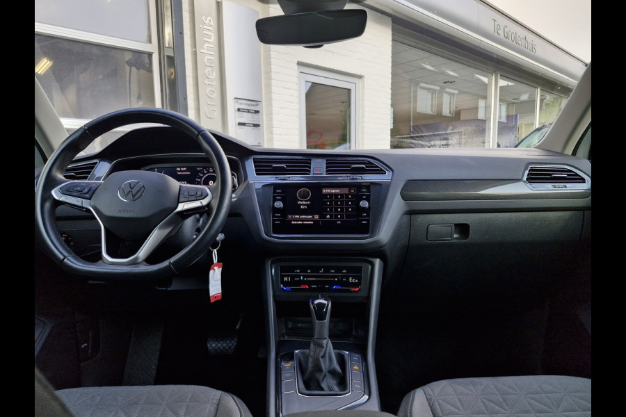 Volkswagen Tiguan 1.4 TSI eHybrid 1800 KG trekgewicht