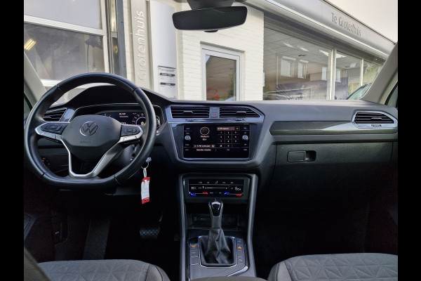 Volkswagen Tiguan 1.4 TSI eHybrid 1800 KG trekgewicht
