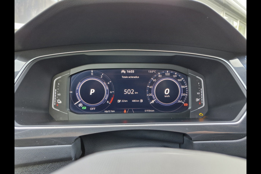 Volkswagen Tiguan 1.4 TSI eHybrid 1800 KG trekgewicht
