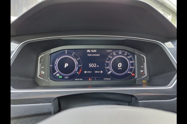 Volkswagen Tiguan 1.4 TSI eHybrid 1800 KG trekgewicht