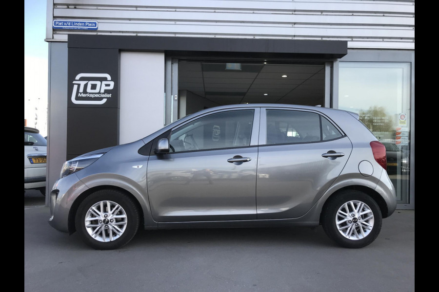Kia Picanto 1.0 DynamicLine 7 JAAR GARANTIE