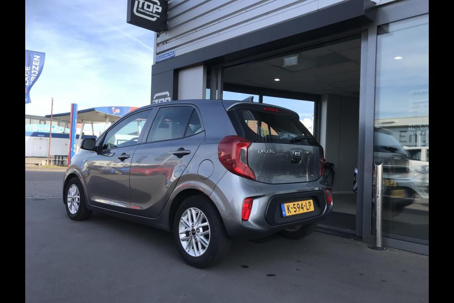 Kia Picanto 1.0 DynamicLine 7 JAAR GARANTIE