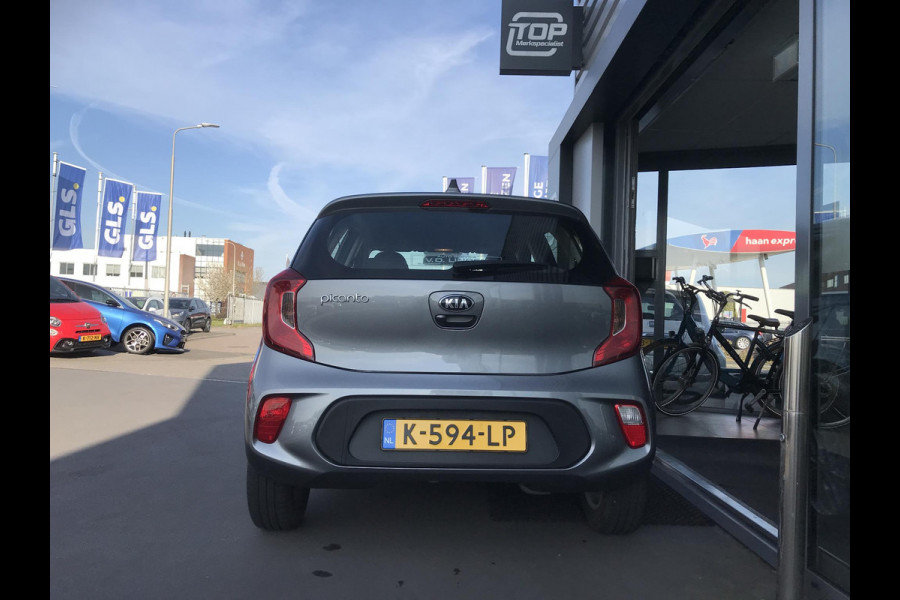 Kia Picanto 1.0 DynamicLine 7 JAAR GARANTIE