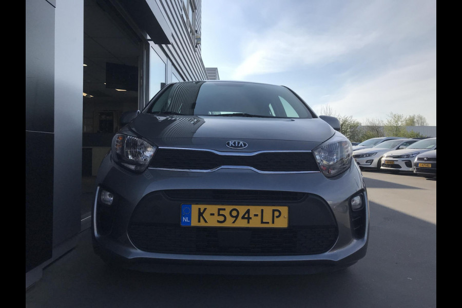 Kia Picanto 1.0 DynamicLine 7 JAAR GARANTIE
