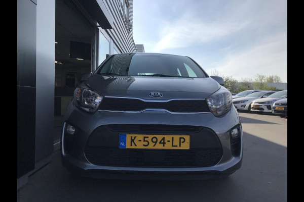 Kia Picanto 1.0 DynamicLine 7 JAAR GARANTIE