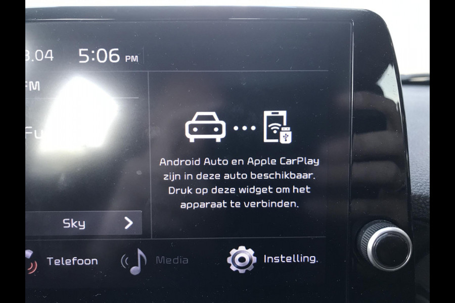 Kia Picanto 1.0 DynamicLine 7 JAAR GARANTIE