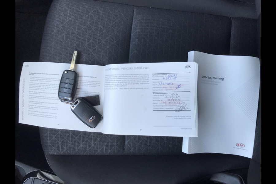 Kia Picanto 1.0 DynamicLine 7 JAAR GARANTIE