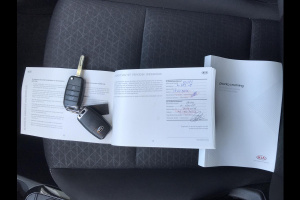 Kia Picanto 1.0 DynamicLine 7 JAAR GARANTIE