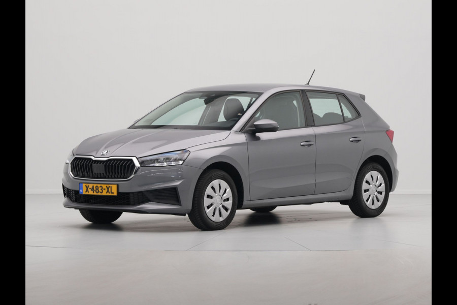 Škoda Fabia 1.0 TSI 95pk Ambition Navi via App Cruise Pdc Led 162