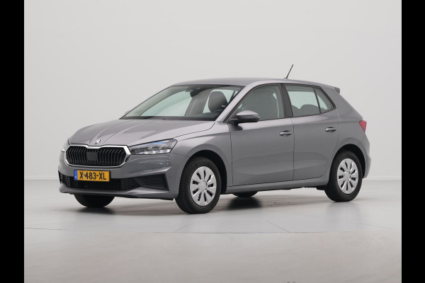 Škoda Fabia 1.0 TSI 95pk Ambition Navi via App Cruise Pdc Led 162