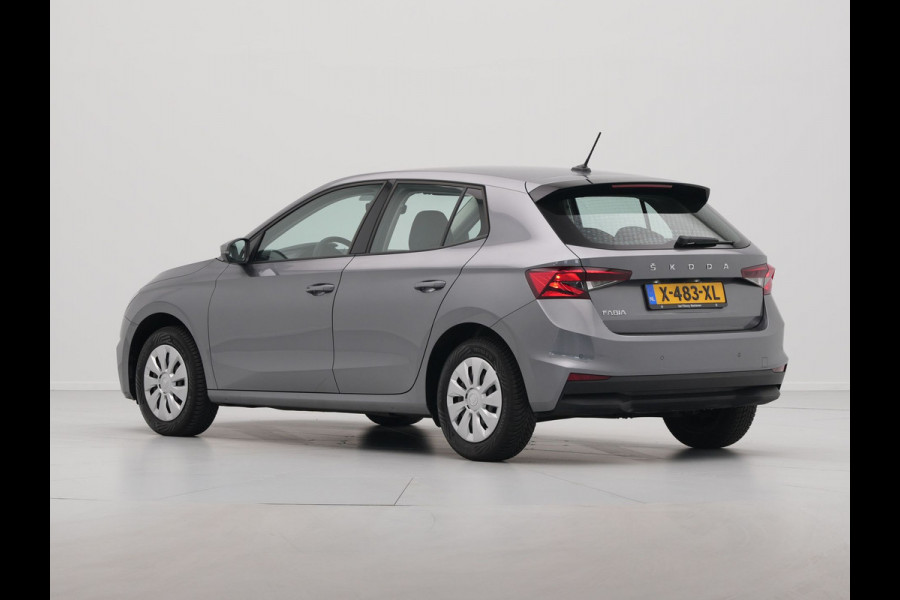 Škoda Fabia 1.0 TSI 95pk Ambition Navi via App Cruise Pdc Led 162