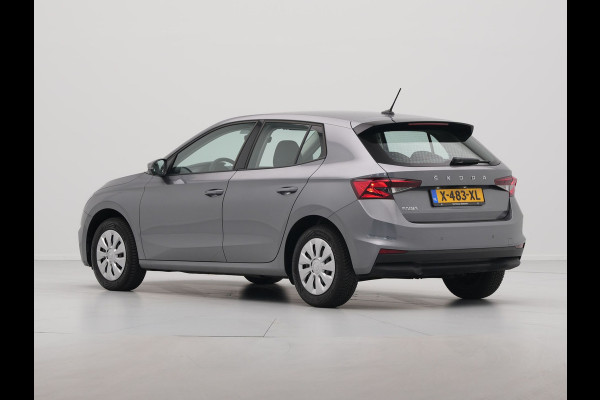 Škoda Fabia 1.0 TSI 95pk Ambition Navi via App Cruise Pdc Led 162