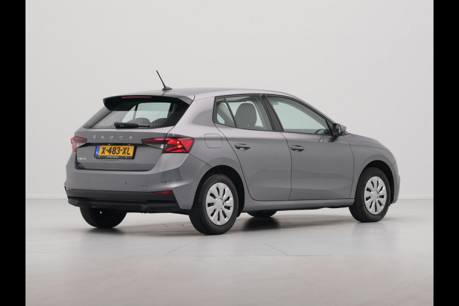 Škoda Fabia 1.0 TSI 95pk Ambition Navi via App Cruise Pdc Led 162
