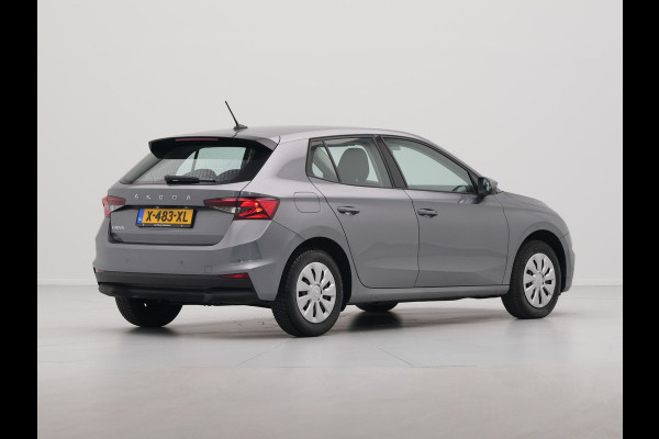 Škoda Fabia 1.0 TSI 95pk Ambition Navi via App Cruise Pdc Led 162