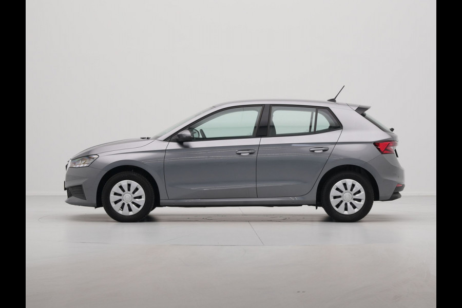 Škoda Fabia 1.0 TSI 95pk Ambition Navi via App Cruise Pdc Led 162