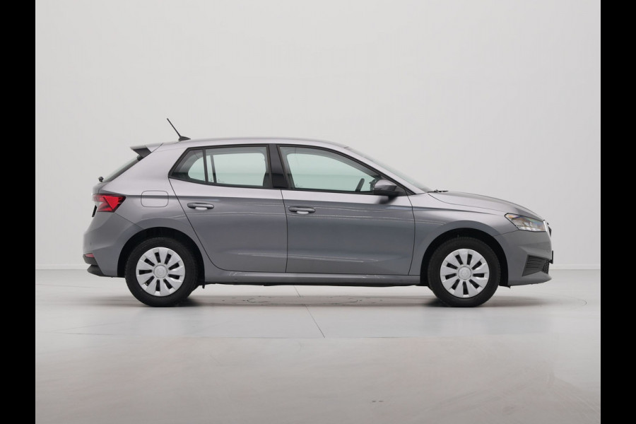 Škoda Fabia 1.0 TSI 95pk Ambition Navi via App Cruise Pdc Led 162