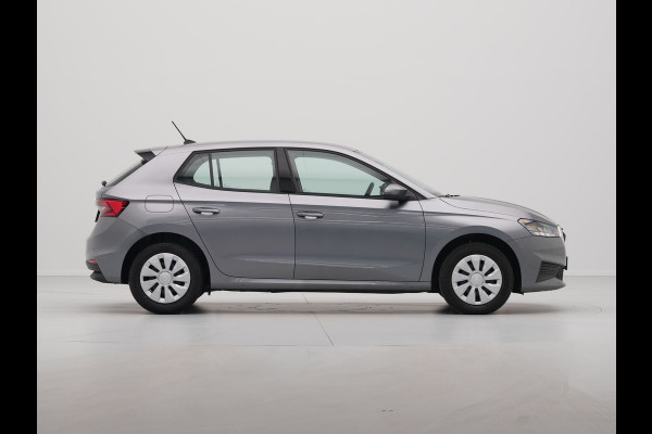 Škoda Fabia 1.0 TSI 95pk Ambition Navi via App Cruise Pdc Led 162