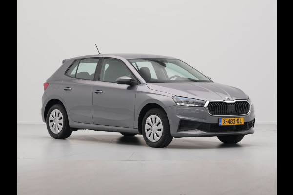 Škoda Fabia 1.0 TSI 95pk Ambition Navi via App Cruise Pdc Led 162