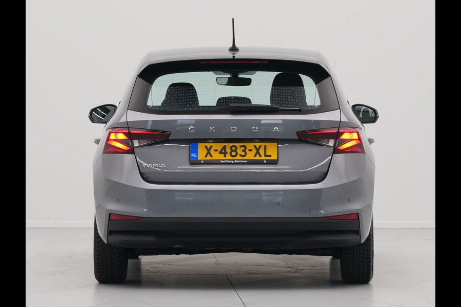 Škoda Fabia 1.0 TSI 95pk Ambition Navi via App Cruise Pdc Led 162