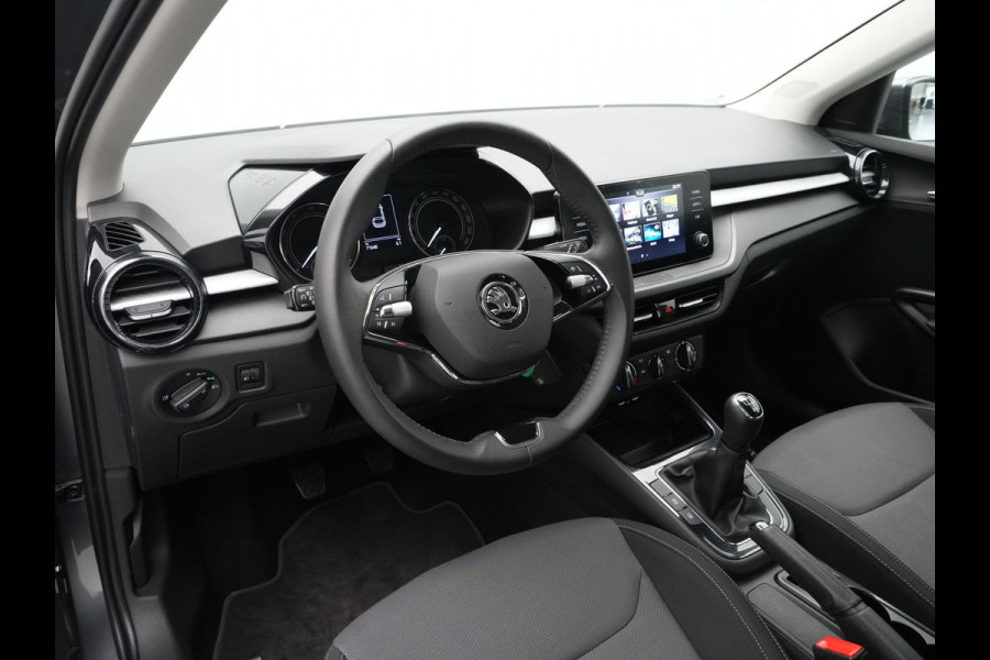 Škoda Fabia 1.0 TSI 95pk Ambition Navi via App Cruise Pdc Led 162