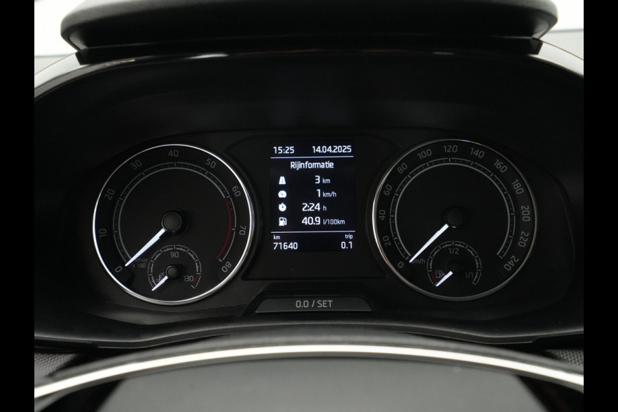 Škoda Fabia 1.0 TSI 95pk Ambition Navi via App Cruise Pdc Led 162