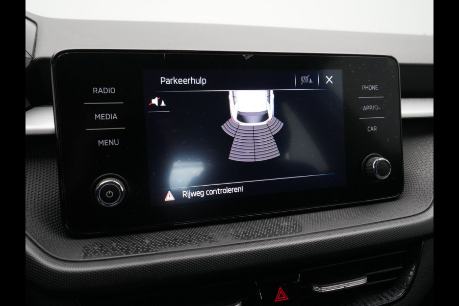 Škoda Fabia 1.0 TSI 95pk Ambition Navi via App Cruise Pdc Led 162