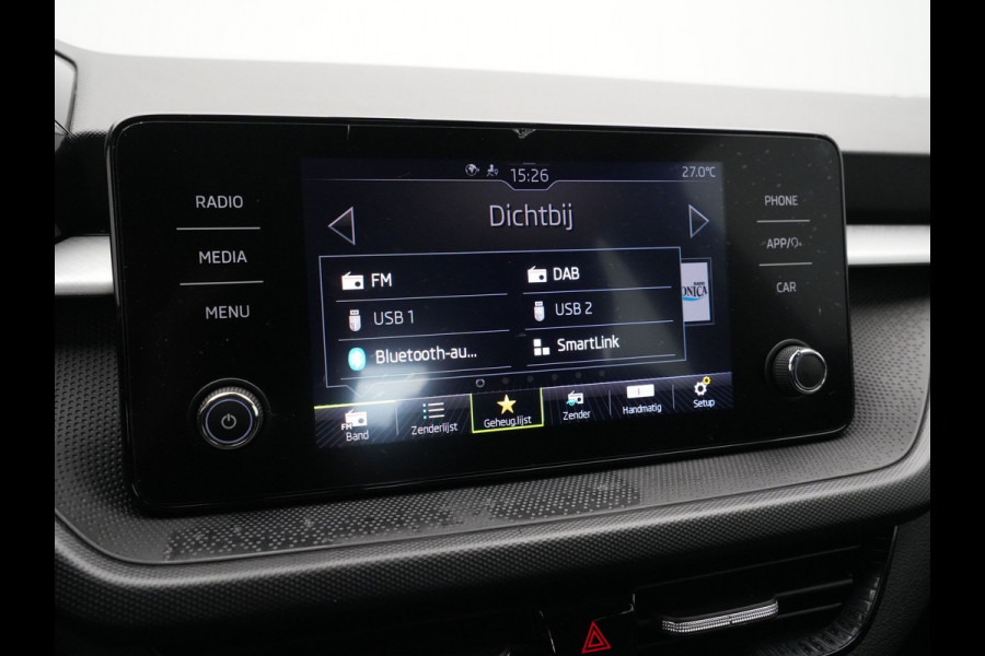 Škoda Fabia 1.0 TSI 95pk Ambition Navi via App Cruise Pdc Led 162