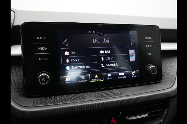 Škoda Fabia 1.0 TSI 95pk Ambition Navi via App Cruise Pdc Led 162