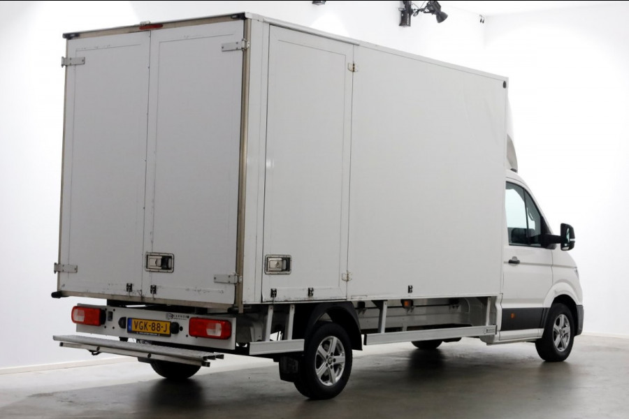 Volkswagen Crafter 35 2.0 TDI Bakwagen met achterdeuren en zijdeur 07-2020