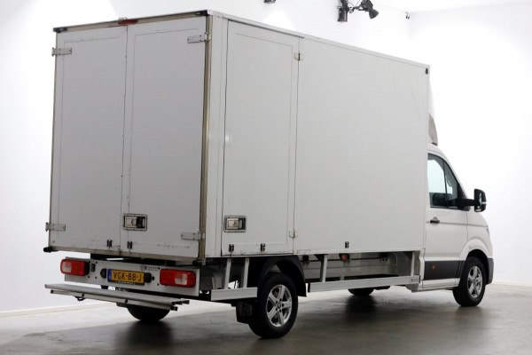 Volkswagen Crafter 35 2.0 TDI Bakwagen met achterdeuren en zijdeur 07-2020