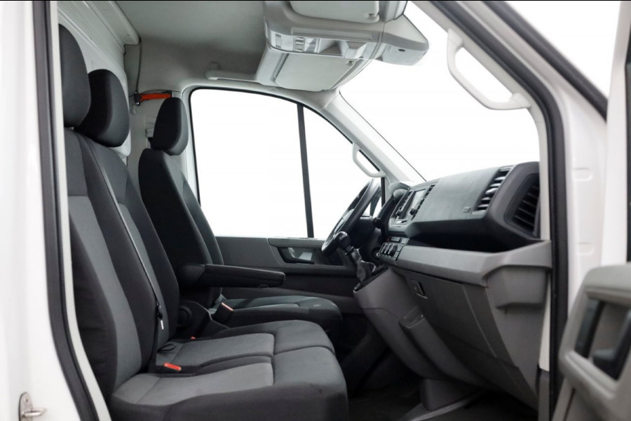 Volkswagen Crafter 35 2.0 TDI Bakwagen met achterdeuren en zijdeur 07-2020